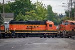 BNSF 2590